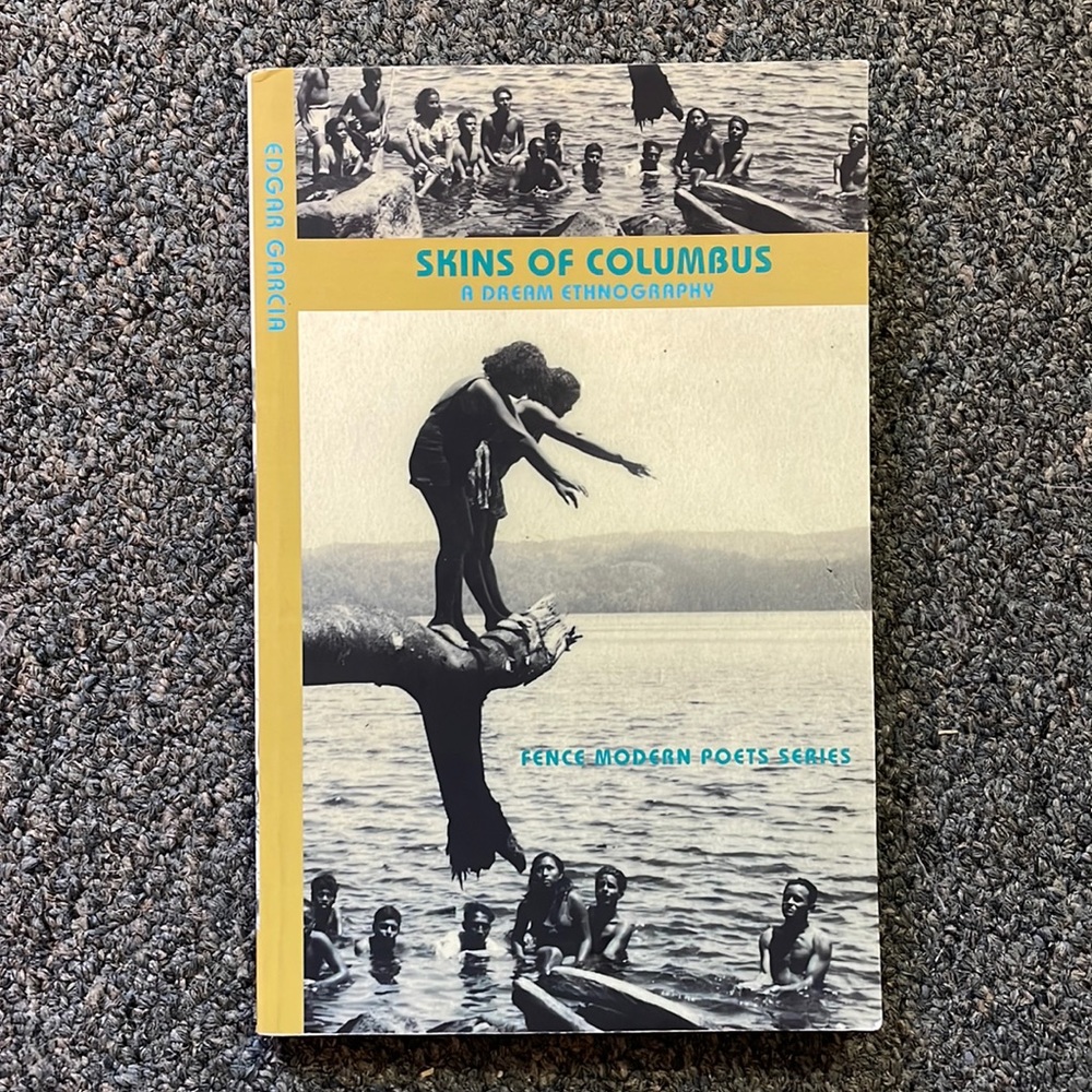 Skins of Columbus: A Dream Ethnography book